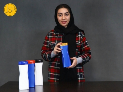 بطری شامپو طرح ایپک 650 گرمی